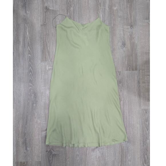 NWT J.Crew Bias Cut Gwyneth Slip Dress Size 16 - Picture 3 of 6